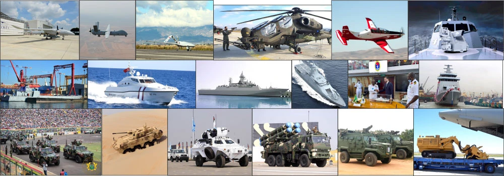 رحلة تركيا الاستراتيجية في مجال الدفاع من الثمانينيات حتى اليوم