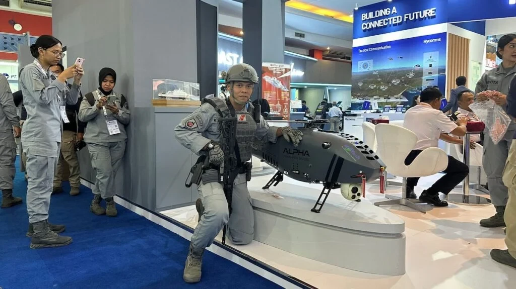 الشركات الصغيرة والمتوسطة في الصناعات الدفاعية