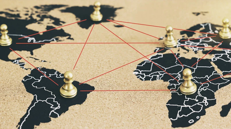 التأثير المزدوج للصراعات الجيوسياسية على ابتكار تكنولوجيا الدفاع