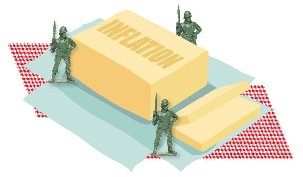 ”الأسلحة مقابل الزبدة“ أو ”الأسلحة تنتج الزبدة“: أيديولوجية الحكومة والإنفاق العسكري